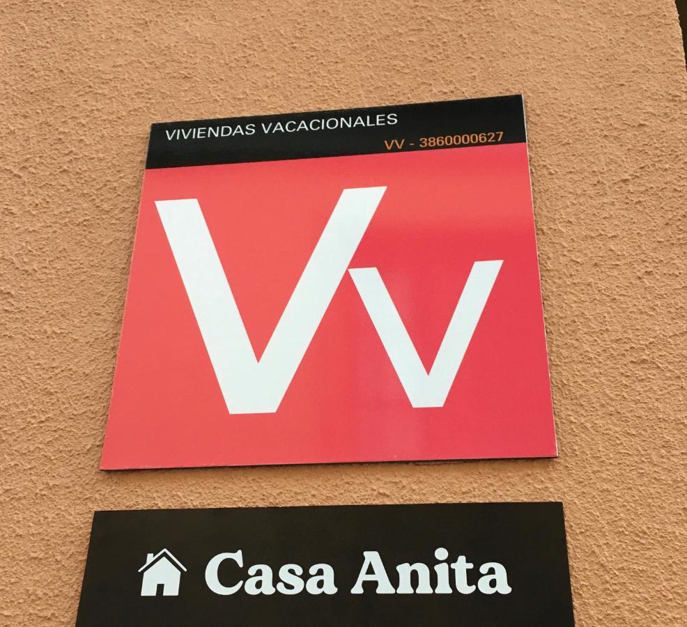 Casa Anita Playa de Santiago (Isla de la Gomera)